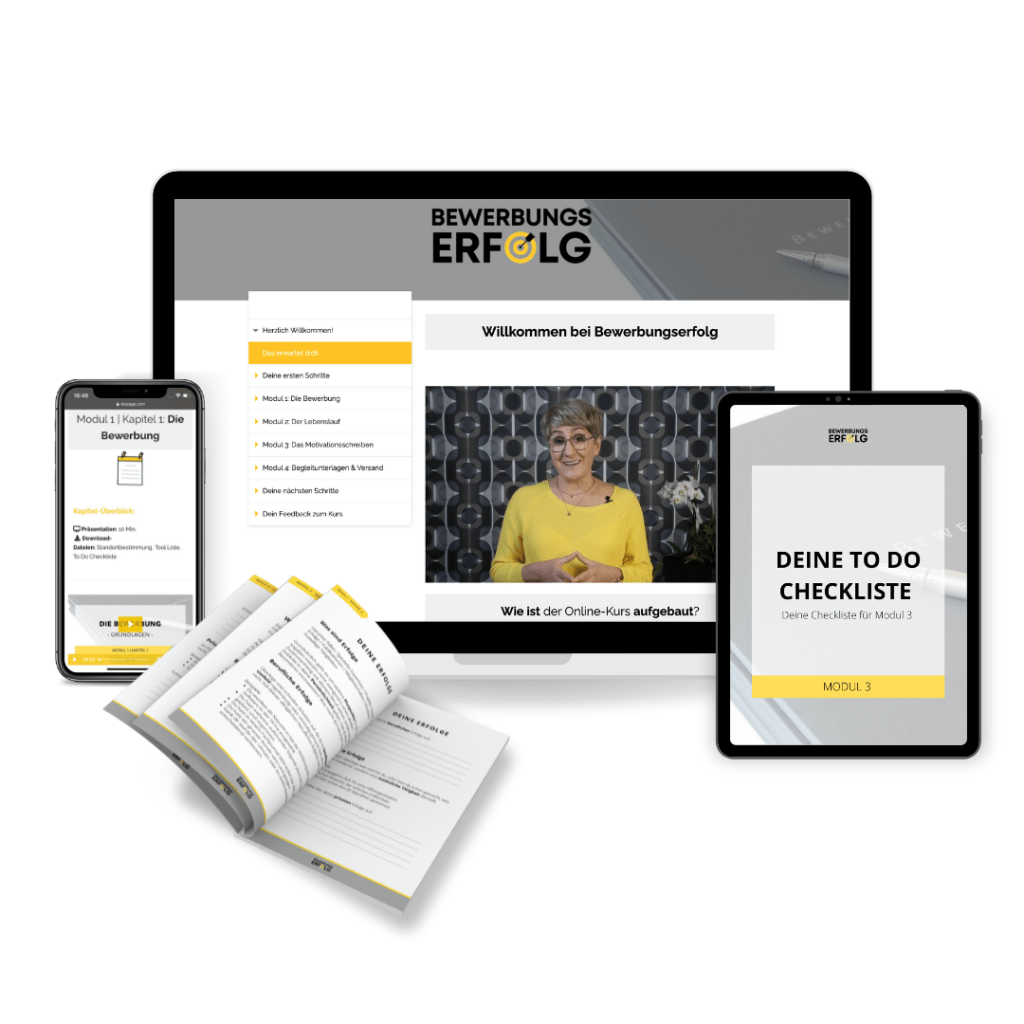 Kremena Doynov, Expertin für erfolgreiche Bewerbungen